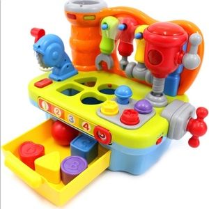 Construction Work Bench